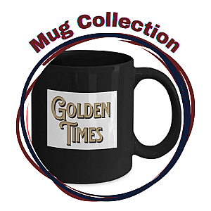 Golden Time Mugs