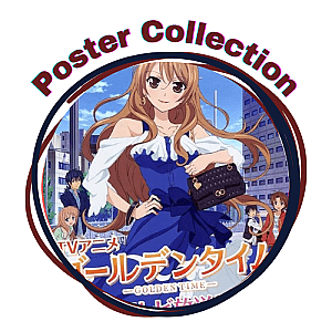 Golden Time Posters