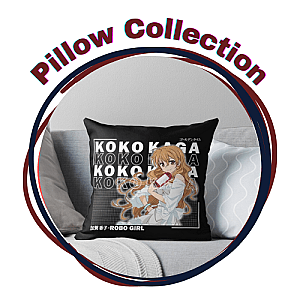 Golden Time Pillows