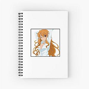 Golden Time -Sexy Koko Spiral Notebook