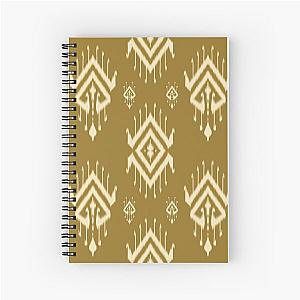 Golden time of my life Spiral Notebook