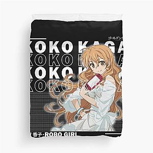 KoKo Kaga - [ Golden Time! ] Duvet Cover