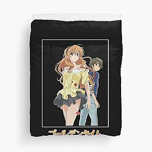 Golden Time - koko & banri Tada Duvet Cover