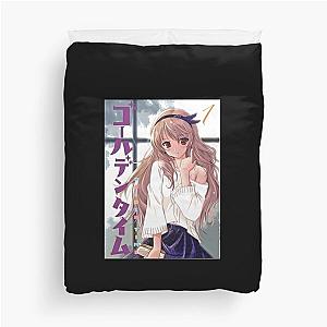 Golden Time - Koko Tshirt Duvet Cover