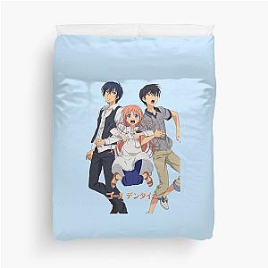 Golden Time - Koko Essential Tshirt  Duvet Cover