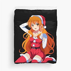 Koko Merry Christmas - Golden Time Duvet Cover