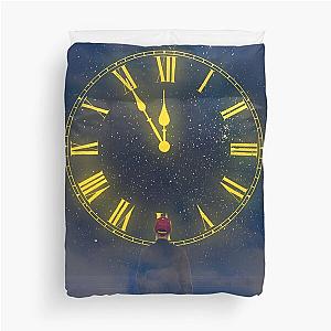 Golden Time Duvet Cover