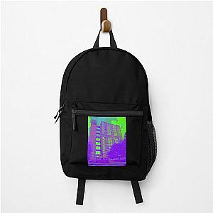 Gifts For Men Balfron Tower Erno Goldfinger 1968 Graphic Backpack