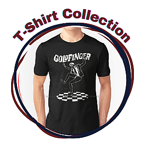 Goldfinger T-Shirts