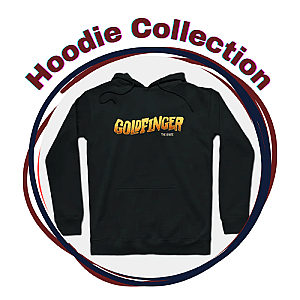 Goldfinger Hoodies