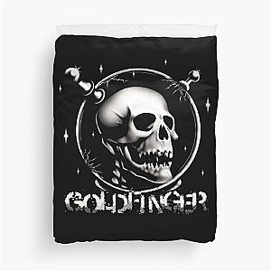 People Call Me Great Model Goldfinger Band Retro Vintage Duvet Cover