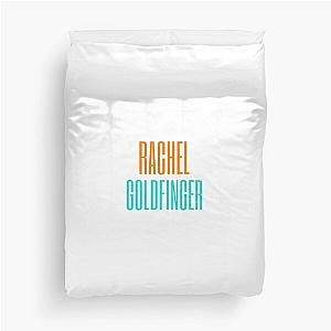 Rachel goldfinger Duvet Cover