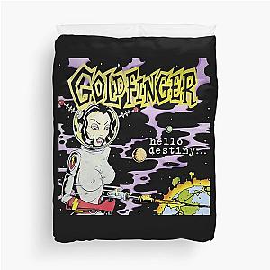 My Favorite People Goldfinger Beautiful Model Band Gift For Fan Duvet Cover