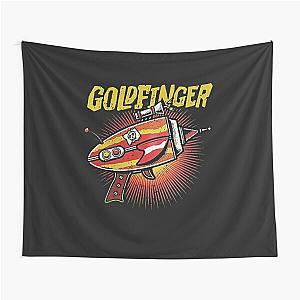 GOLDFINGER Tapestry