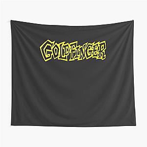 GOLDFINGER Tapestry