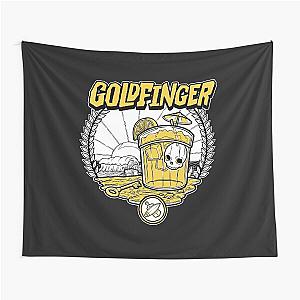 GOLDFINGER Tapestry