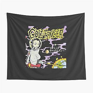 GOLDFINGER Tapestry