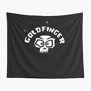 Funny Gifts For Special Present Goldfinger Band Gift For Fans Tapestry