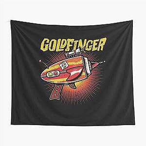 Goldfinger Tapestry