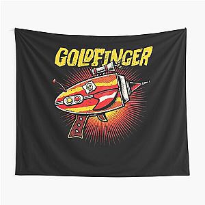 Mens My Favorite Goldfinger Band Gifts Music Fans Tapestry