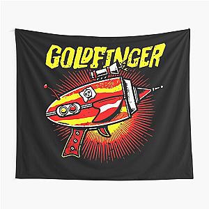 Golfinger Red Gun, Goldfinger Album   Tapestry