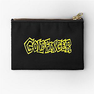 GOLDFINGER Zipper Pouch