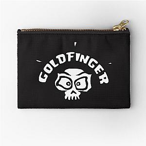 GoldFinger Band Essential Zipper Pouch