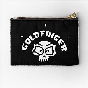 GoldFinger Band Zipper Pouch