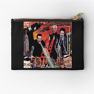 GOLDFINGER Zipper Pouch