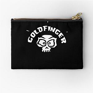 Funny Gifts For Special Present Goldfinger Band Gift For Fans Zipper Pouch