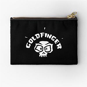 Funny Gifts For Special Present Goldfinger Band Gift For Fans Zipper Pouch