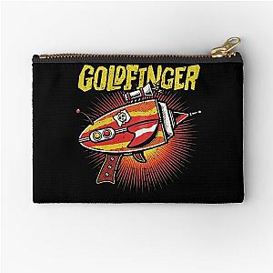 Goldfinger Zipper Pouch