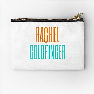 Rachel goldfinger Zipper Pouch