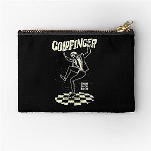 Goldfinger Genuine Ska Punk Zipper Pouch