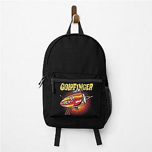 Mens My Favorite Goldfinger Band Gifts Music Fans Backpack