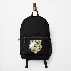 Goldfinger The Big Cartel Backpack