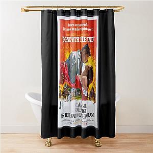 Para homens mulheres Gone With The Wind Filme Poster Rhett Butler chuveiro de Natal