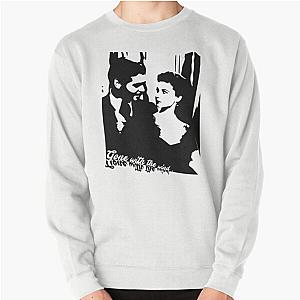 Lustiges Geschenk für unterwegs mit Wind Scarlett O'Hara Proverb Pullover Sweatshirt