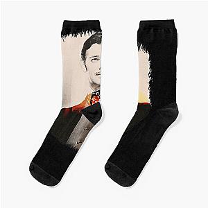 Cadeau d'anniversaire Rhett Butler Gone With The Wind Vivien Leigh Chaussettes d'Halloween