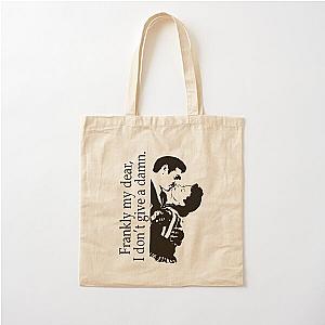 Ideia de presente de dia Gone With The Wind Halloween Minha querida sacola de algodão