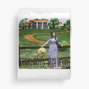 Ideia de presente Gone with the Wind Tara. Meu querido eu não dou uma maldita capa de edredão