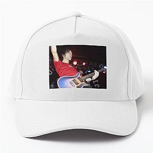 Billy Martin - Good Charlotte - Photograph Baseball Cap