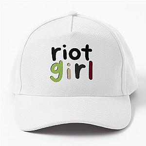 Good Charlotte - Riot Girl - Emo Lyrics Baseball Cap