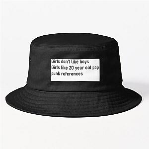 Are Good Charlotte ironically cool yet?  Bucket Hat