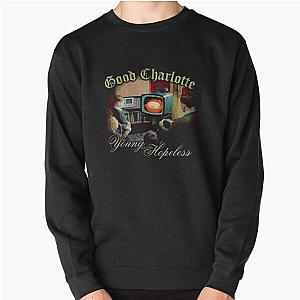 Good Charlotte Pullover Sweatshirt