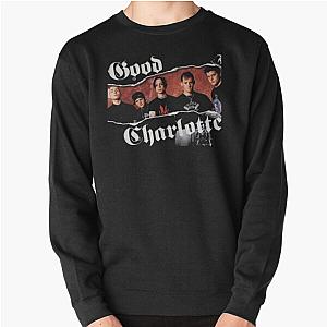 Good Charlotte 3 Pullover Sweatshirt