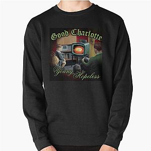 GOOD CHARLOTTE ALBUM 2021 DEDEKLISTA2 Pullover Sweatshirt