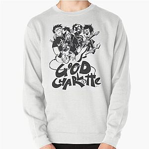 GOOD CHARLOTTE ALBUM 2021 DEDEKLISTA3 Pullover Sweatshirt