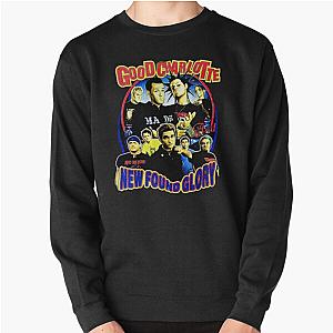 Good Charlotte New Found Glory Pullover Sweatshirt