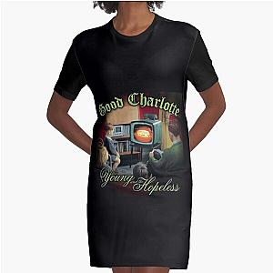 GOOD CHARLOTTE ALBUM 2021 DEDEKLISTA2 Graphic T-Shirt Dress
